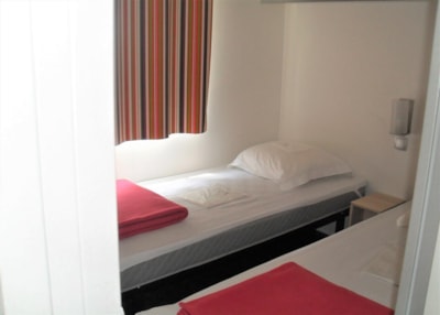 Mobil-Home L'ANDER Confort 35m² (3ch 6 pers) - Pets allowed