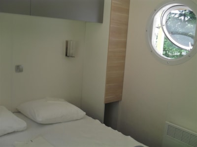 Mobil-Home L'ANDER Confort 35m² (3ch 6 pers) - Pets allowed