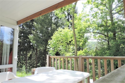 Mobil-Home L'ANDER Confort 35m² (3ch 6 pers) - Pets allowed