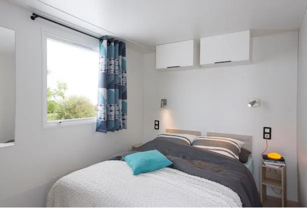 Mobil-Home Allanche  - Gamme Premium  Avec Tv / 3 Chambres