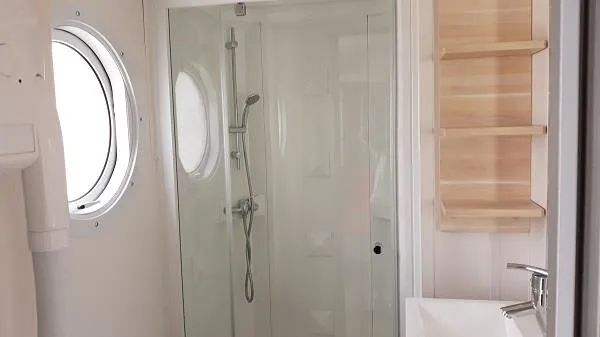 Mobil-Home Allanche  - Gamme Premium  Avec Tv / 3 Chambres