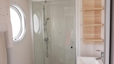 Mobil-Home ALLANCHE Premium 35m² (3ch 6 pers)