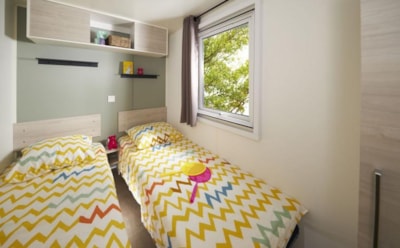 Mobil-Home SIANNE Standard 29m² (2bed 4 pers)
