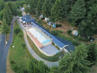 Flower Camping Le Belvédère - Auvergne - Cantal - image n°2 - Camping Direct