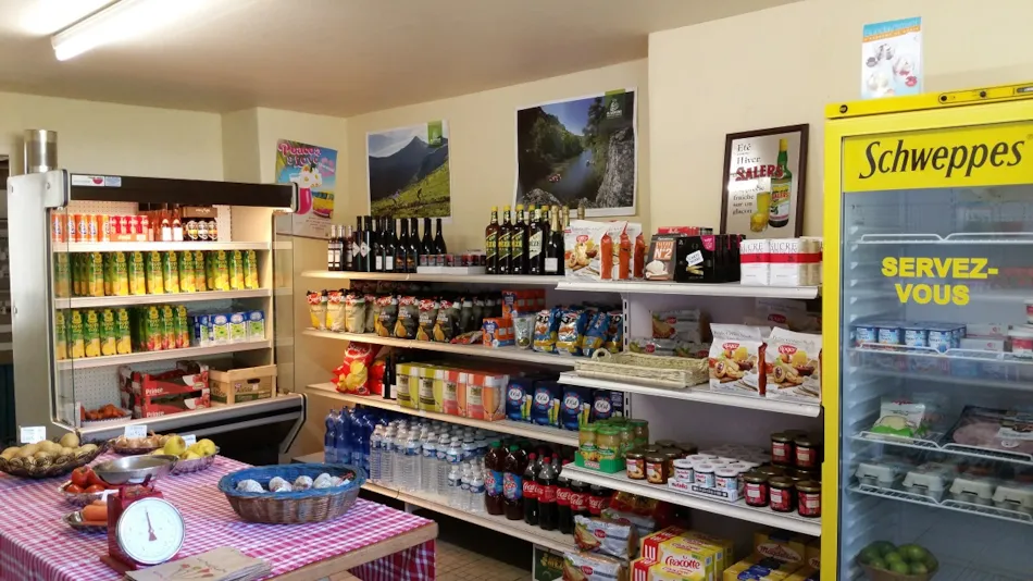 Flower Camping Le Belvédère - Auvergne - Cantal