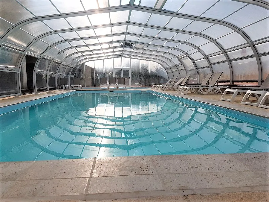 Flower Camping Le Belvédère - Auvergne - Cantal