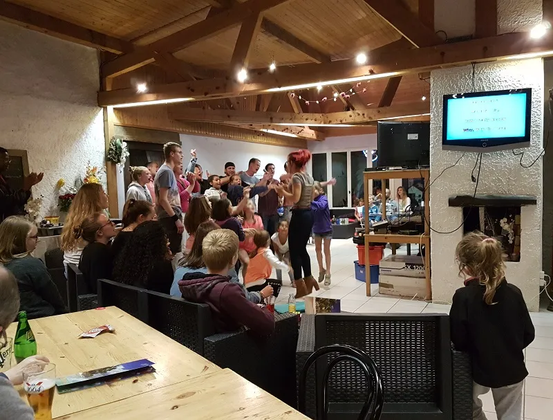 Flower Camping Le Belvédère - Auvergne - Cantal