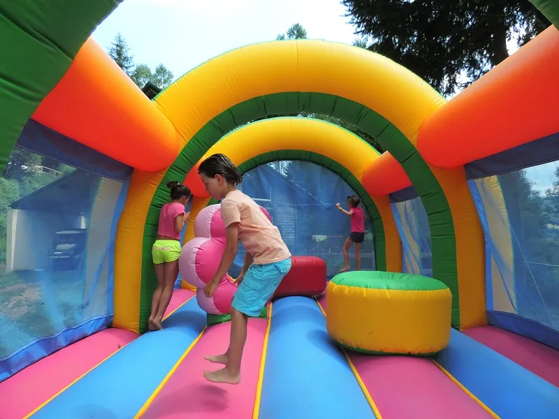 Flower Camping Le Belvédère - Auvergne - Cantal