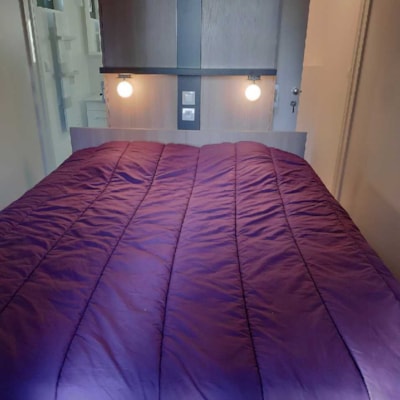 Chalet BELVEDERE Premium 40m² (3ch 6pers.) 2 bathrooms
