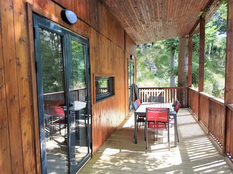 Chalet Belvedere - Gamme Premium  Avec Tv / 3 Chambres - 2 Sdb