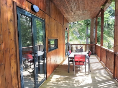 Chalet BELVEDERE Premium 40m² (3ch 6pers.) 2 bathrooms