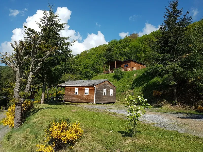 Chalet Remontalou - Gamme Confort Avec Tv / 3 Chambres