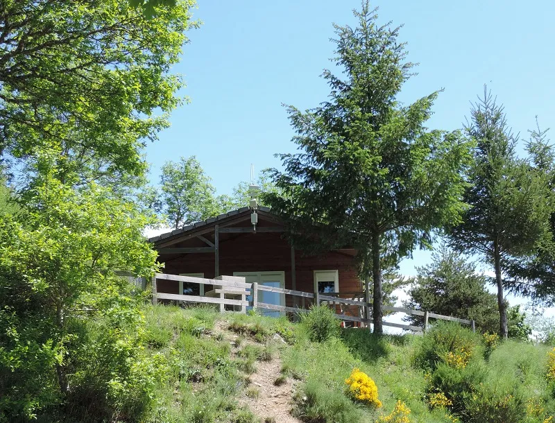 Chalet Remontalou - Gamme Confort Avec Tv / 3 Chambres