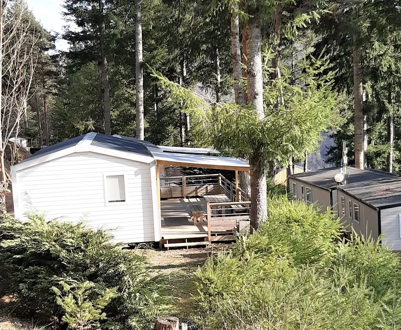 Mobil-Home Cere - Gamme Premium  Avec Tv / 2 Chambres