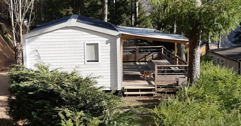 Mobil-Home Cere - Gamme Premium  Avec Tv / 2 Chambres