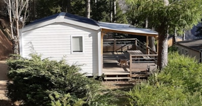 Mobile Home CERE Premium 30m² (2 bedrooms)