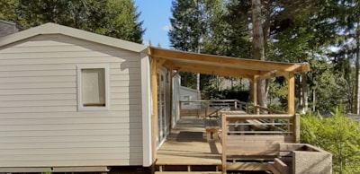 Mobile Home CERE Premium 30m² (2 bedrooms)