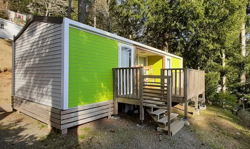 Mobil-Home Maronne  - Gamme Premium  Avec Tv / 2 Chambres - 2 Sdb