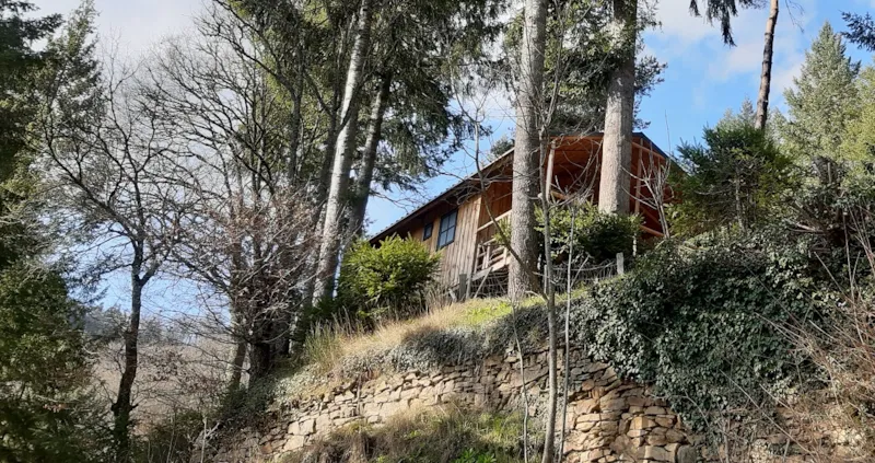 Cabane Marilhou - Gamme Premium  Avec Tv / 2 Chambres