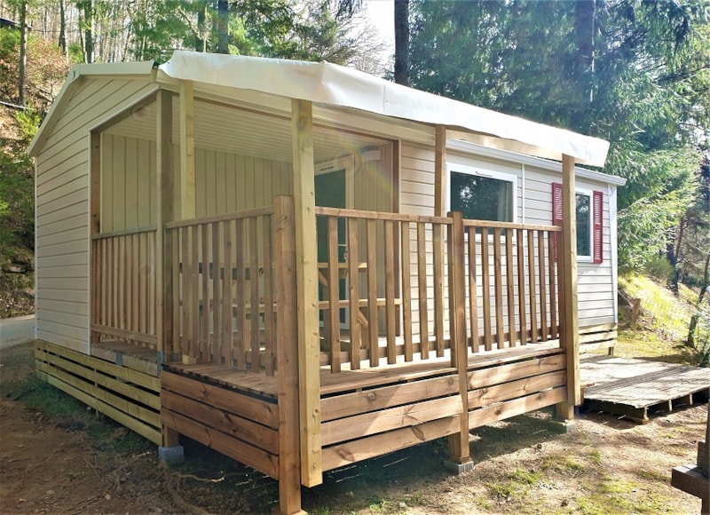 Mobile home Sianne von 29 m² 2 Zimmer