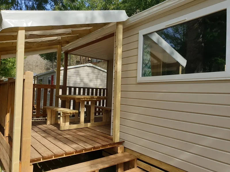 Mobil-Home Sianne - Gamme Standard / 2 Chambres