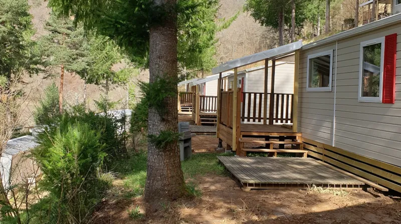 Mobil-Home Sianne - Gamme Standard / 2 Chambres