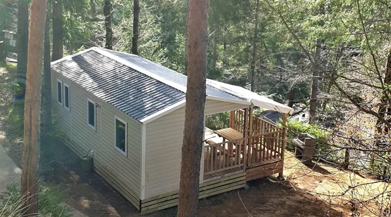 Mobil-Home Sianne - Gamme Standard / 2 Chambres