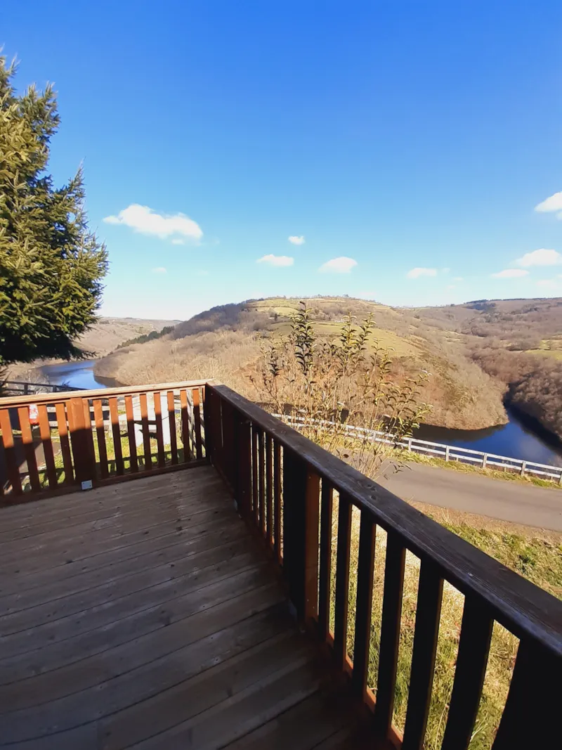 Chalet Belvedere Avec Vue Lac - Gamme Premium  Avec Tv / 3 Chambres - 2 Sdb