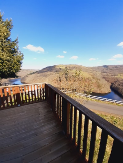 Chalet BELVEDERE VIEW LAKE Premium 40m² (3ch 6 pers.) 2 bathrooms