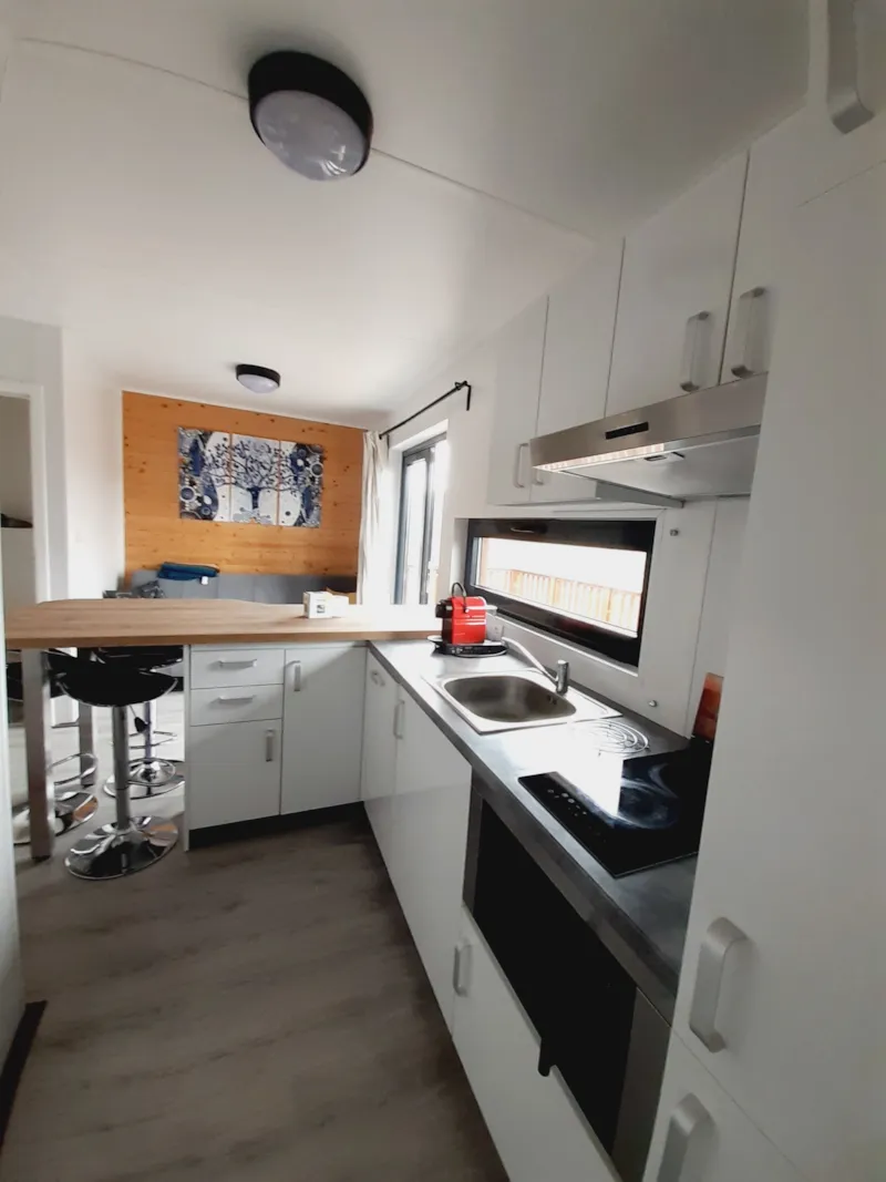 Chalet Belvedere Avec Vue Lac - Gamme Premium  Avec Tv / 3 Chambres - 2 Sdb