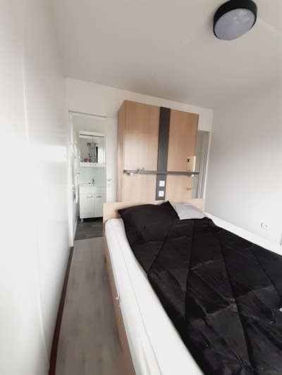 Chalet BELVEDERE VIEW LAKE Premium 40m² (3ch 6 pers.) 2 bathrooms