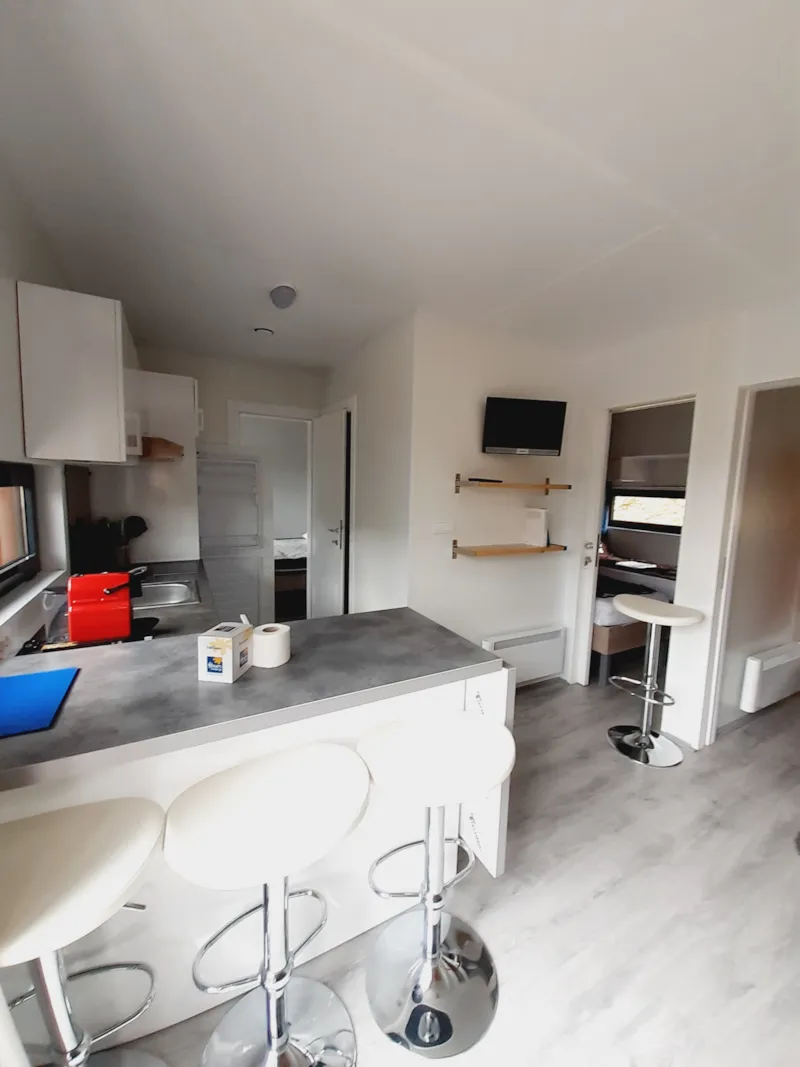 Chalet Belvedere - Gamme Premium  Avec Tv / 3 Chambres - 2 Sdb