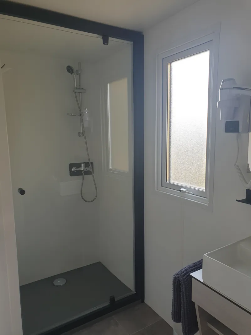 Mobil-Home Veronne  - Gamme Premium  Avec Tv / 3 Chambres