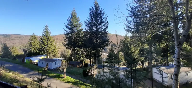 Chalet Belvedere - Gamme Premium  Avec Tv / 3 Chambres - 2 Sdb