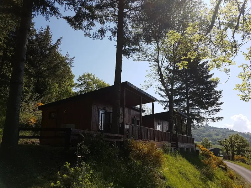 Chalet Belvedere - Gamme Premium  Avec Tv / 3 Chambres - 2 Sdb