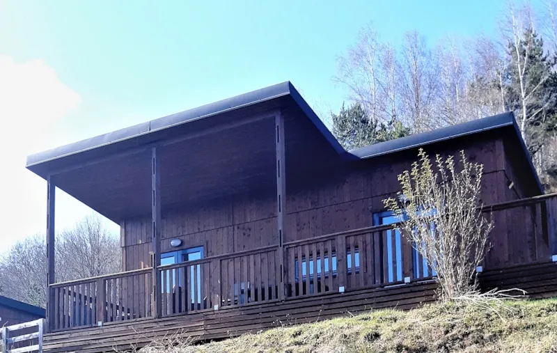 Chalet Belvedere Avec Vue Lac - Gamme Premium  Avec Tv / 3 Chambres - 2 Sdb