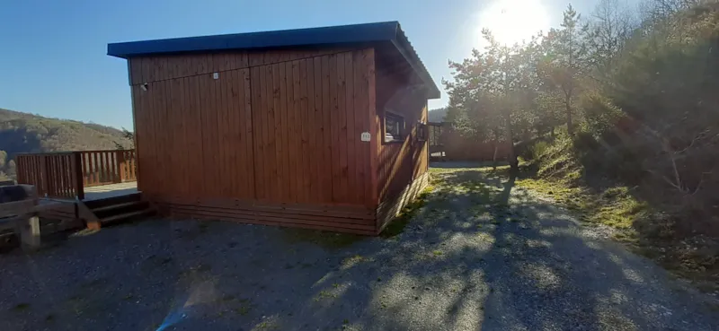 Chalet Belvedere Avec Vue Lac - Gamme Premium  Avec Tv / 3 Chambres - 2 Sdb