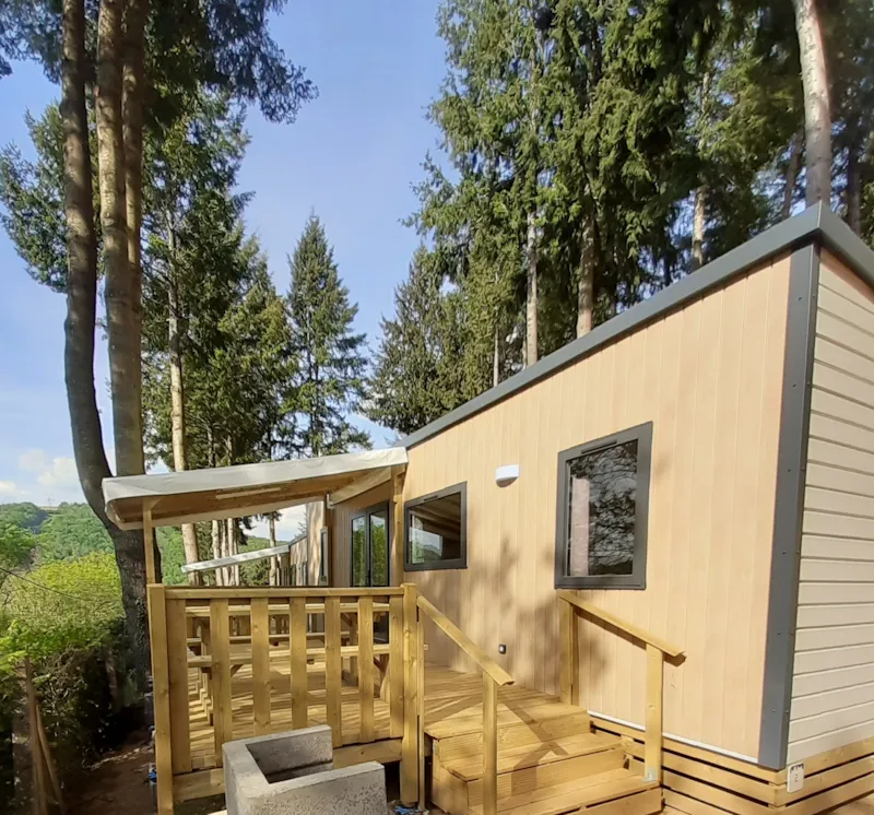 Mobil-Home Veronne  - Gamme Premium  Avec Tv / 3 Chambres