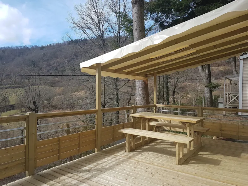 Mobil-Home Artense - Gamme Standard / 2 Chambres