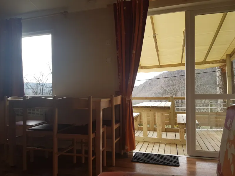 Mobil-Home Artense - Gamme Standard / 2 Chambres