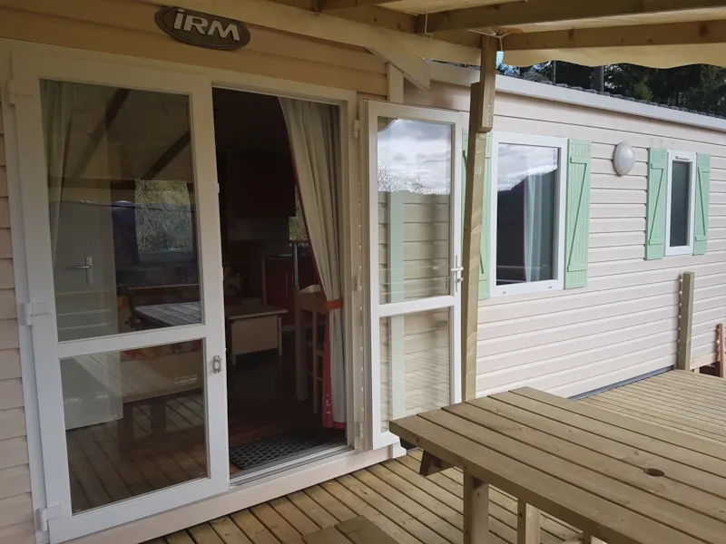 Mobil-Home Artense - Gamme Standard / 2 Chambres