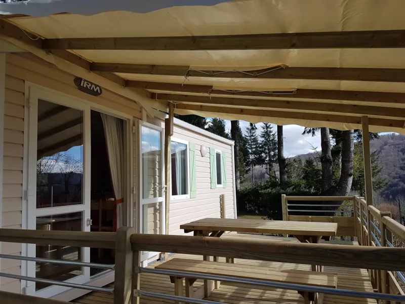 Mobil-Home Artense - Gamme Standard / 2 Chambres