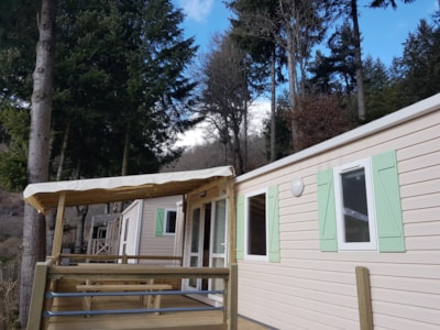 Mobil-Home ARTENSE Standard 30m² (2bed 4 pers)