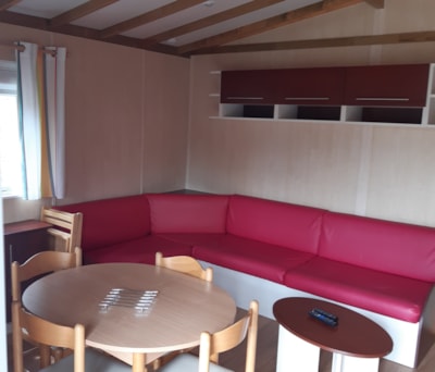 Chalet BES Confort 34m² (2bed 4 pers)