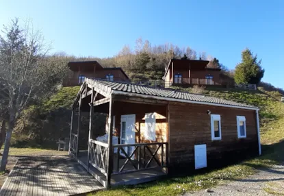 Chalet Bes Confort 34M² (2Ch 4 Pers.)