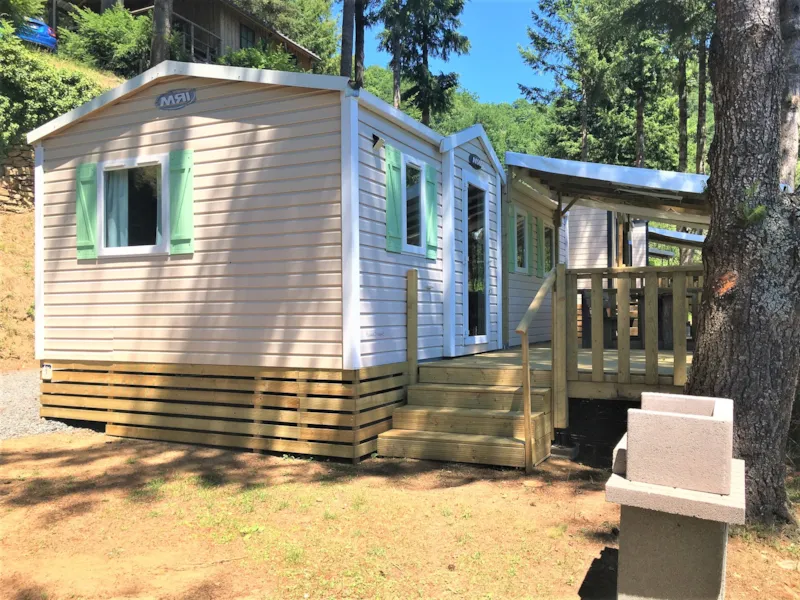 Mobil-Home Santoire - Gamme Standard / 3 Chambres