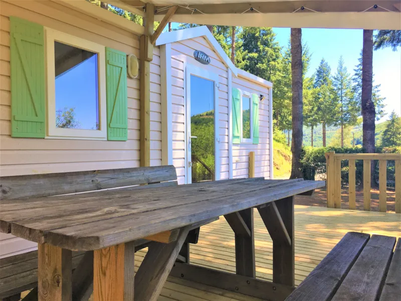 Mobil-Home Santoire - Gamme Standard / 3 Chambres