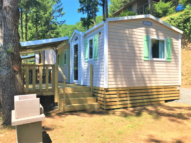 Mobil-Home Santoire - Gamme Standard / 3 Chambres