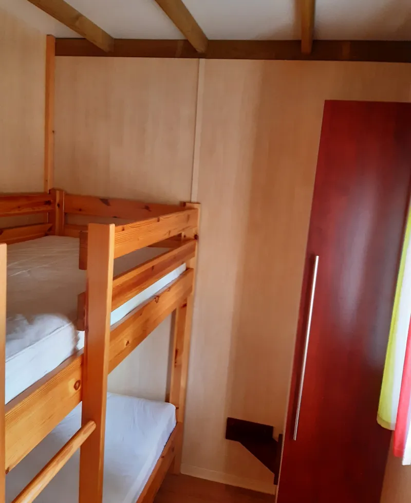 Chalet Remontalou - Gamme Confort Avec Tv / 3 Chambres