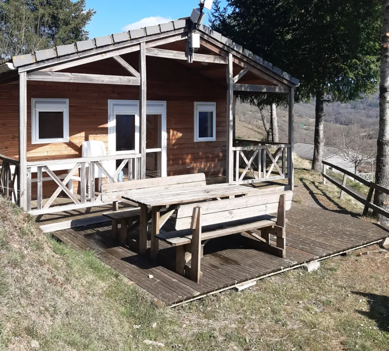 Chalet Remontalou - Gamme Confort Avec Tv / 3 Chambres